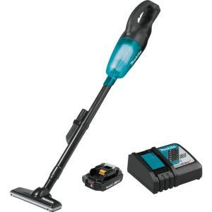 18-Volt LXT Lithium-Ion Compact Cordless Vacuum Kit, 2.0Ah