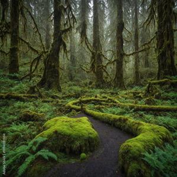 Honeymoon — Rainforests & Orcas (Washington)
