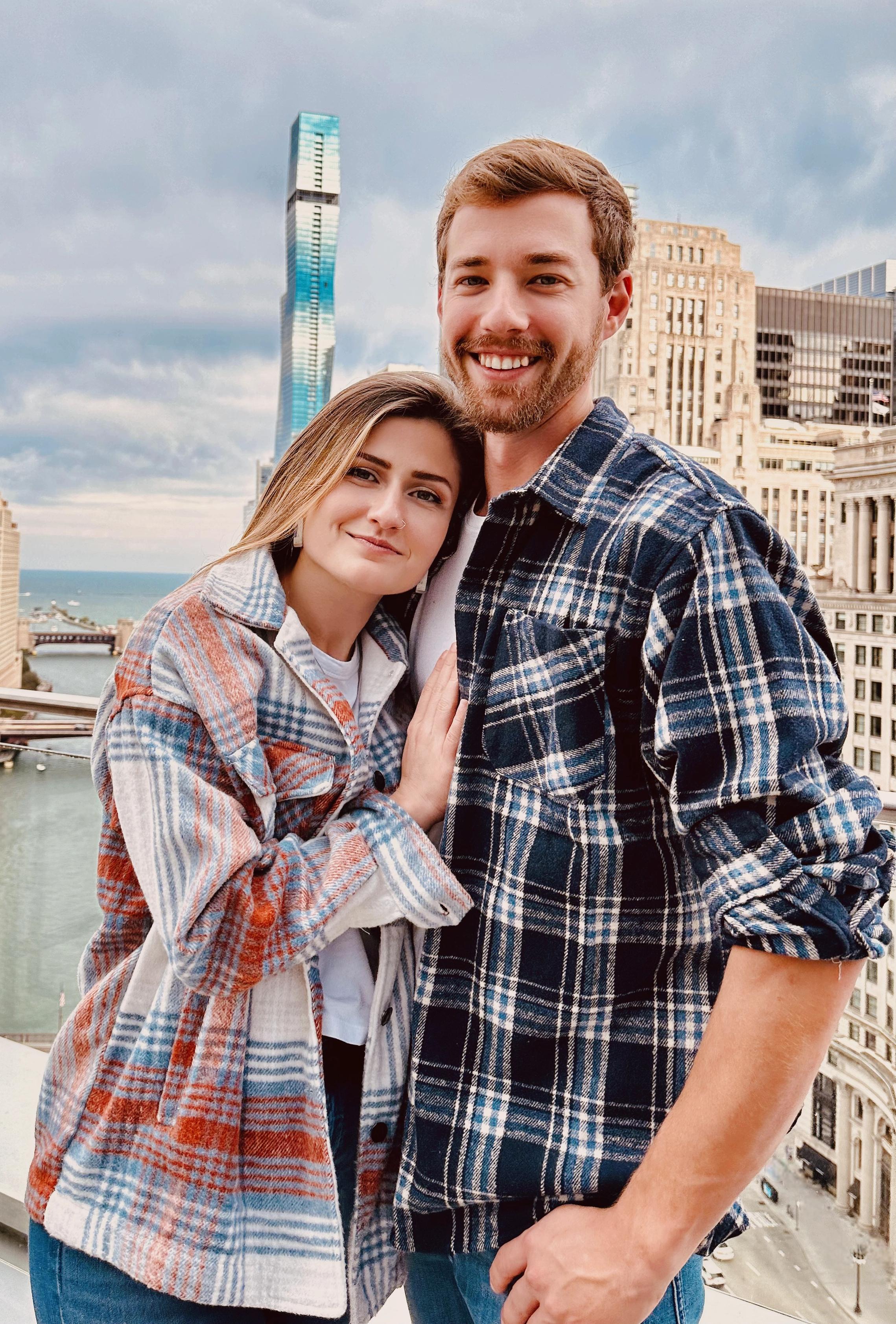 The Wedding Website of Zachary Marek and Kader Sirtikara