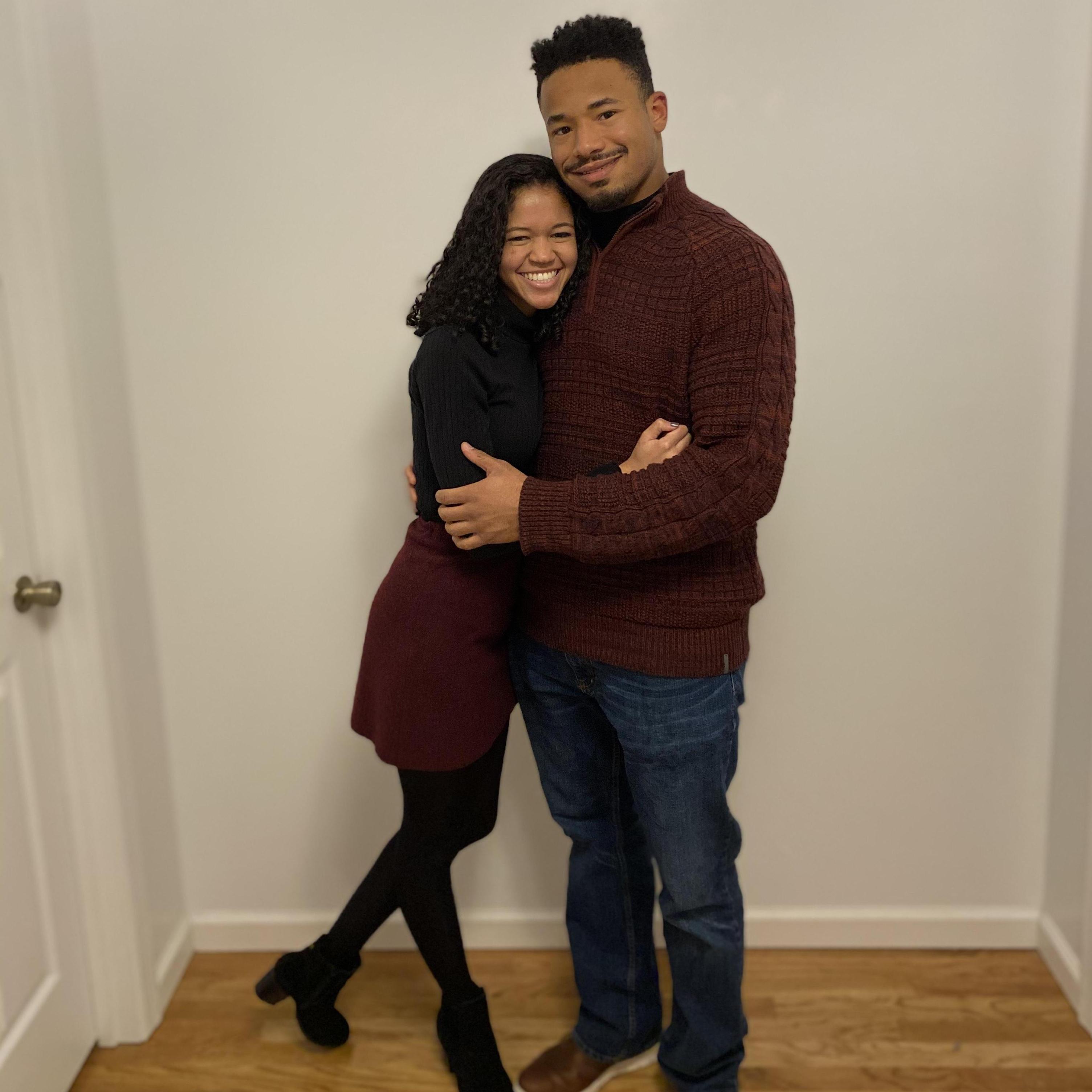 Our First Valentine's Day, 2020