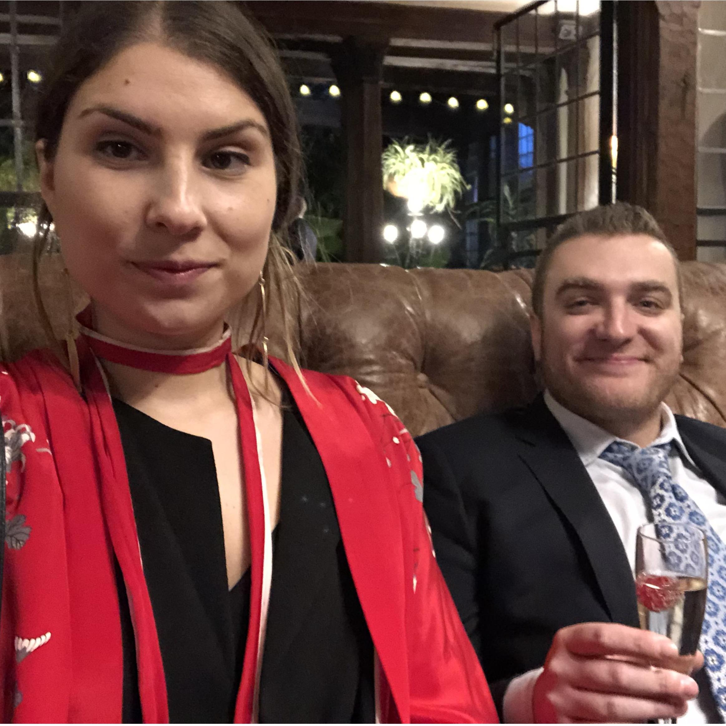 Jaycie & Niko's wedding, Pleasantdale Chateau 2018