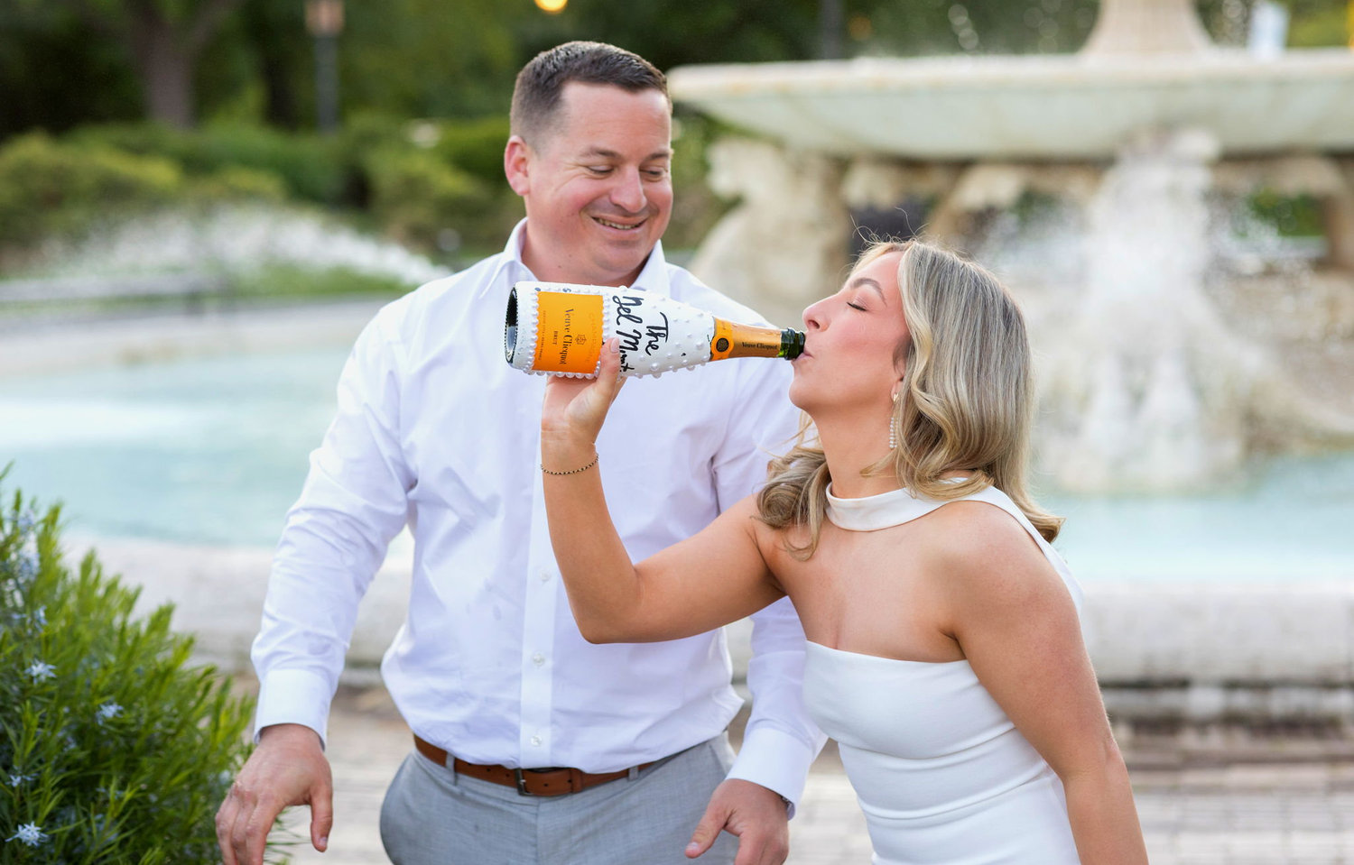 The Wedding Website of Tina Pomante and Vincent Del Monte