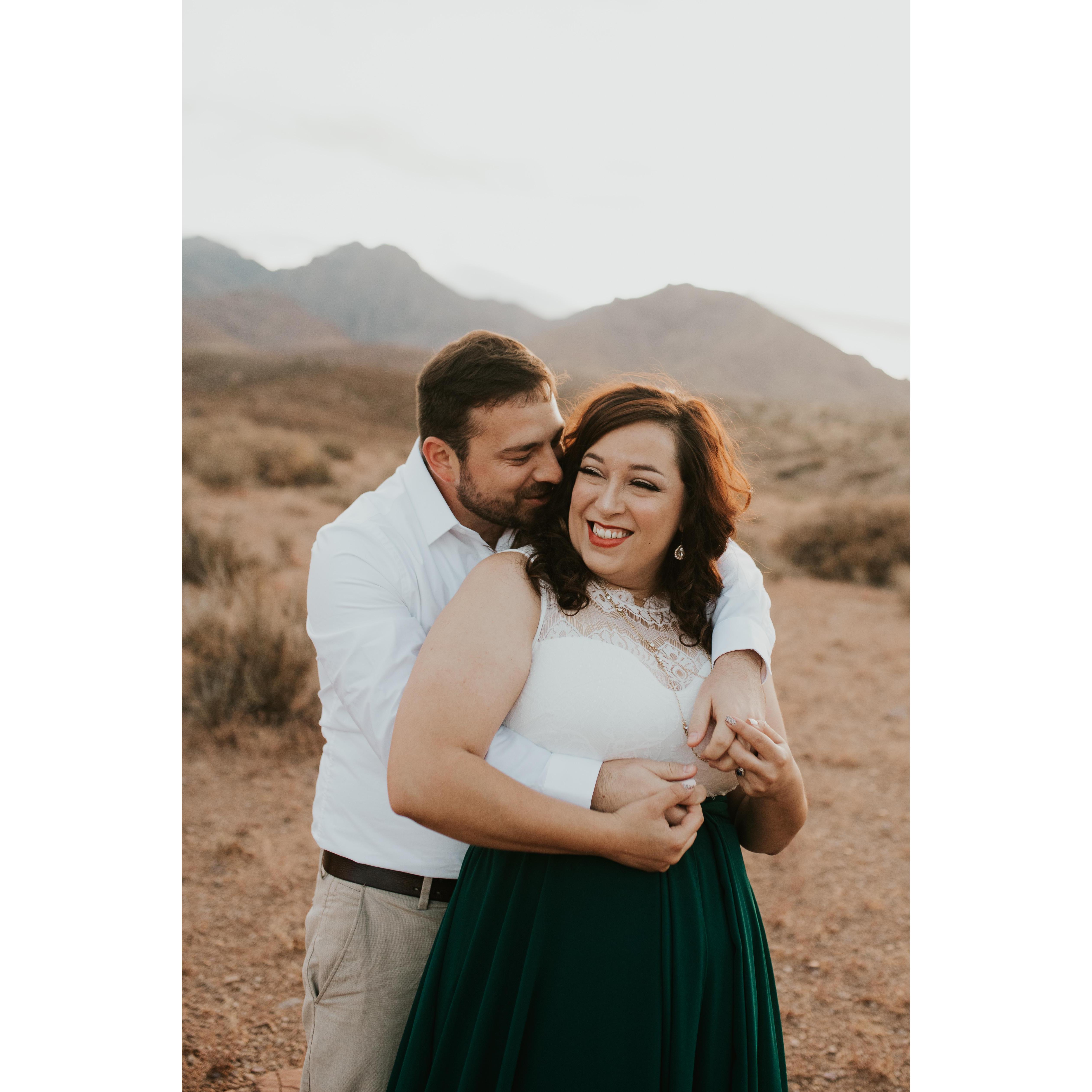 Photo Credit for Professional Photos: 
Sarah Lotus Photography