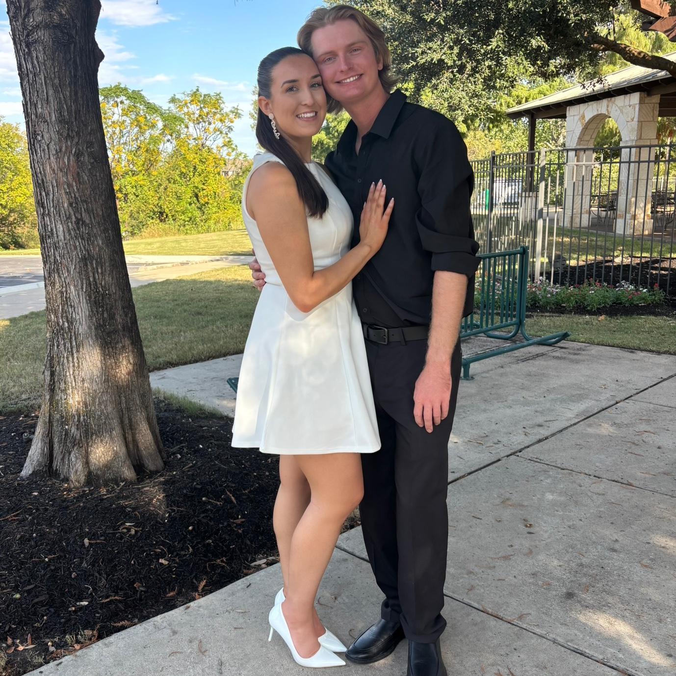 Engagement party!