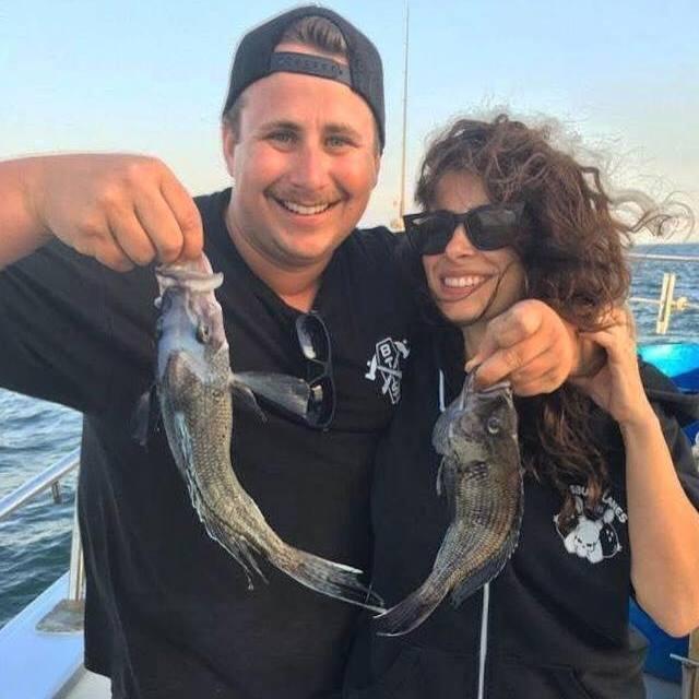 Deep-sea fishing is one of our absolute favorite summer activities.