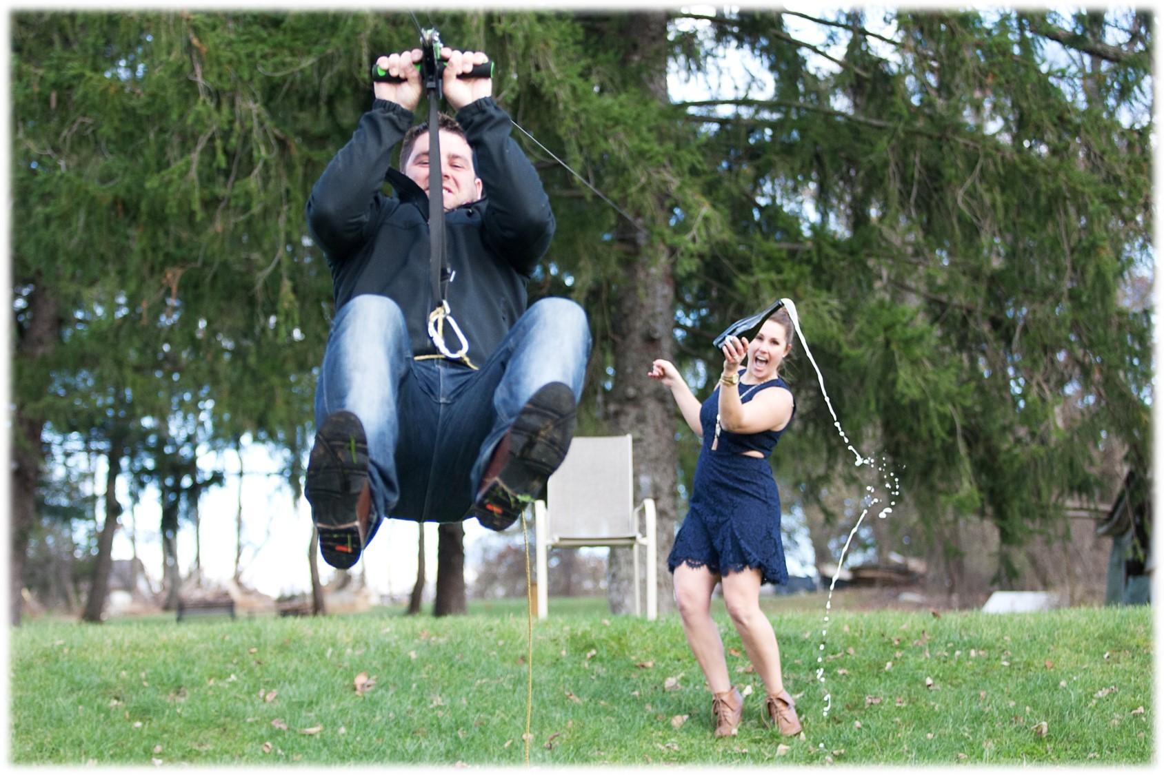The Wedding Website of Jena Cacciatore and Jake Ottinger