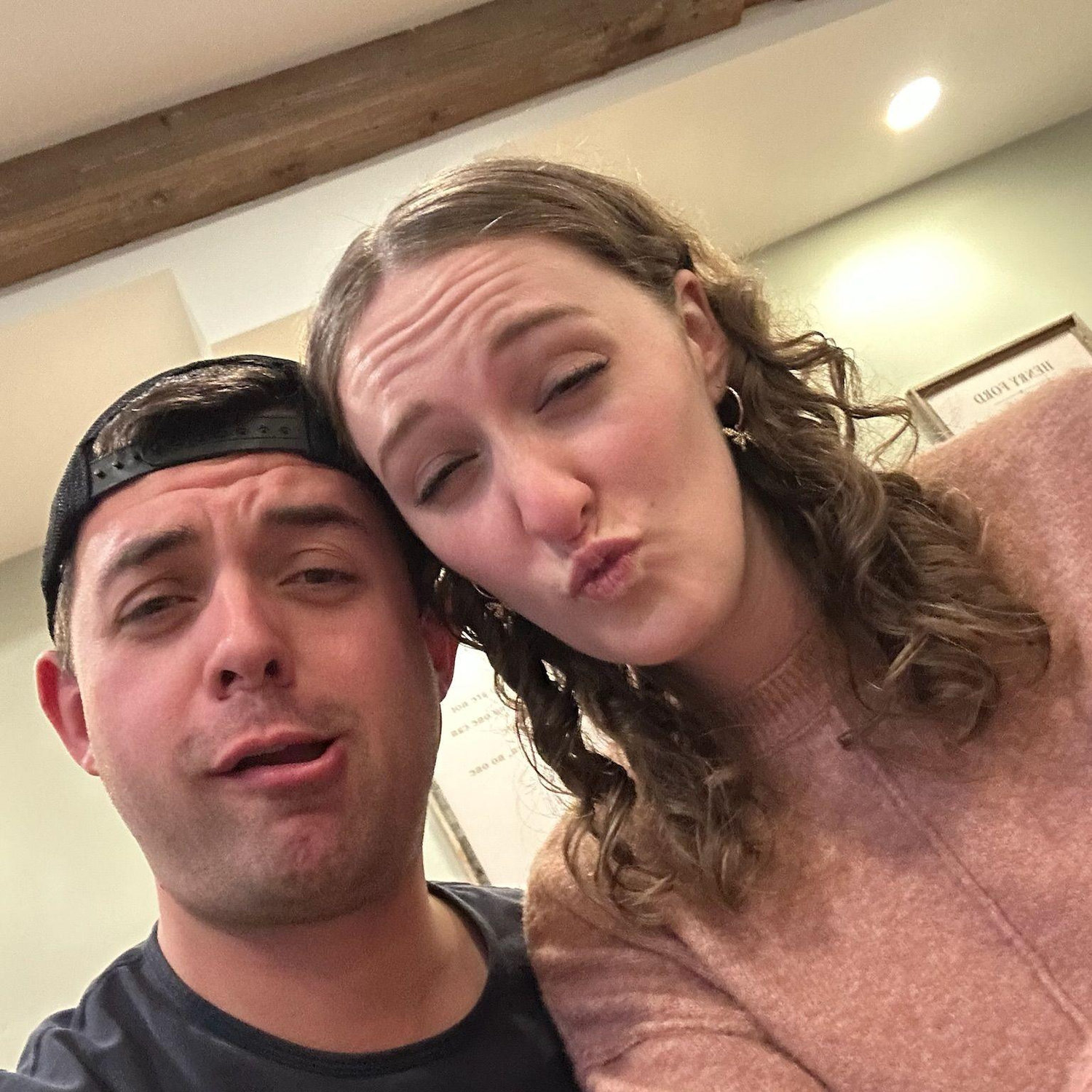 Yep. We can definitely be silly together.