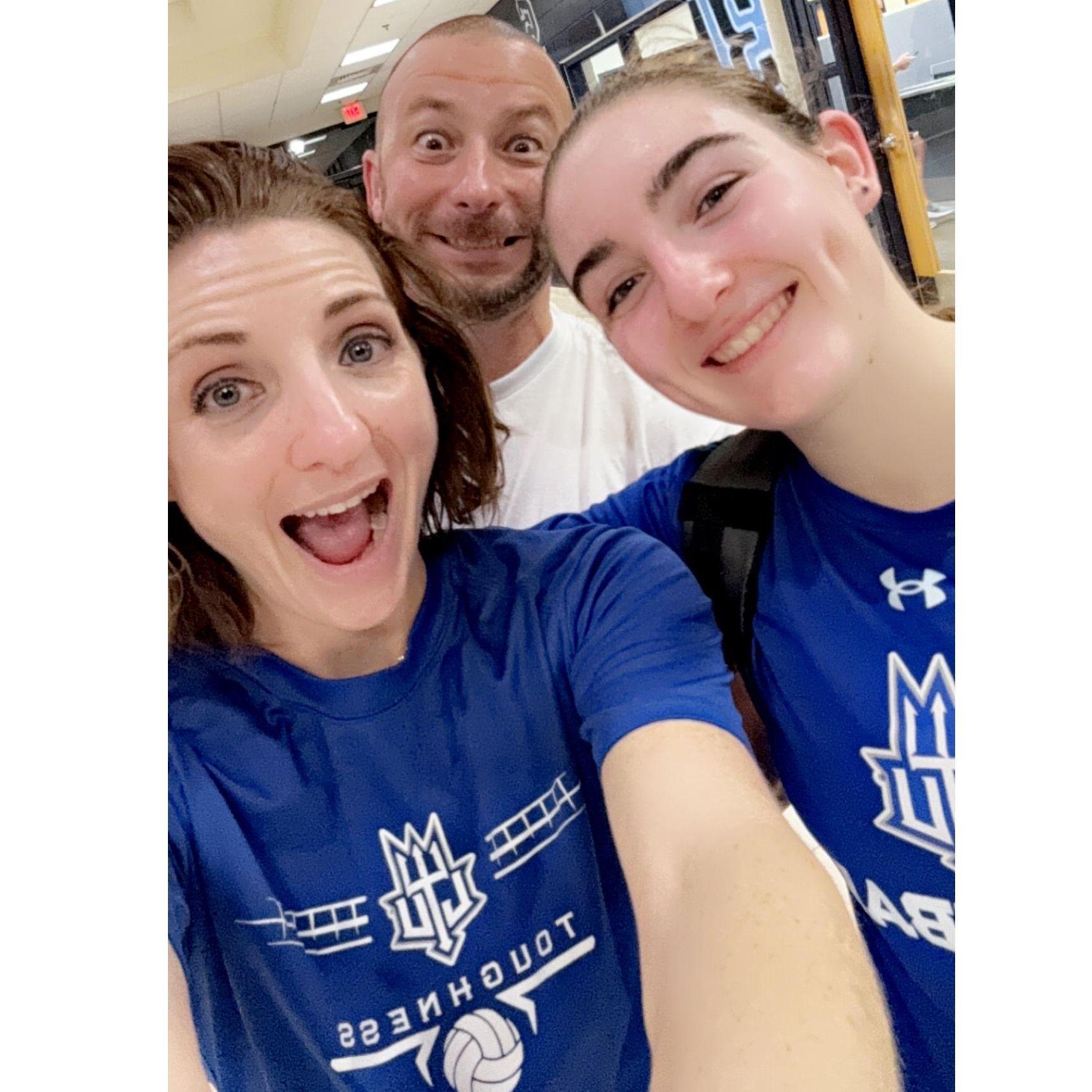 Grace's fan club! September 2024.