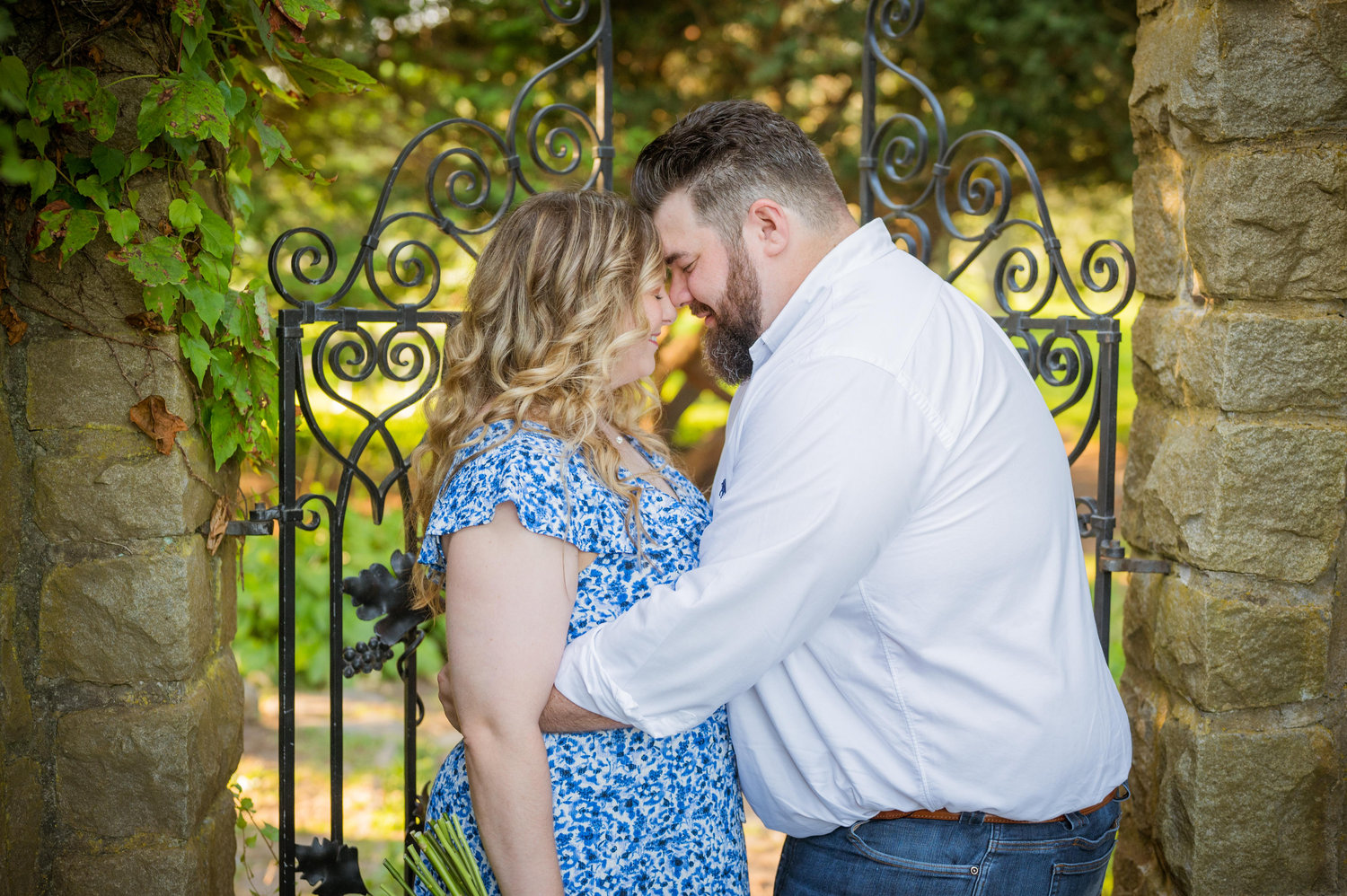 The Wedding Website of Jenna Rousso and Dominick Baker