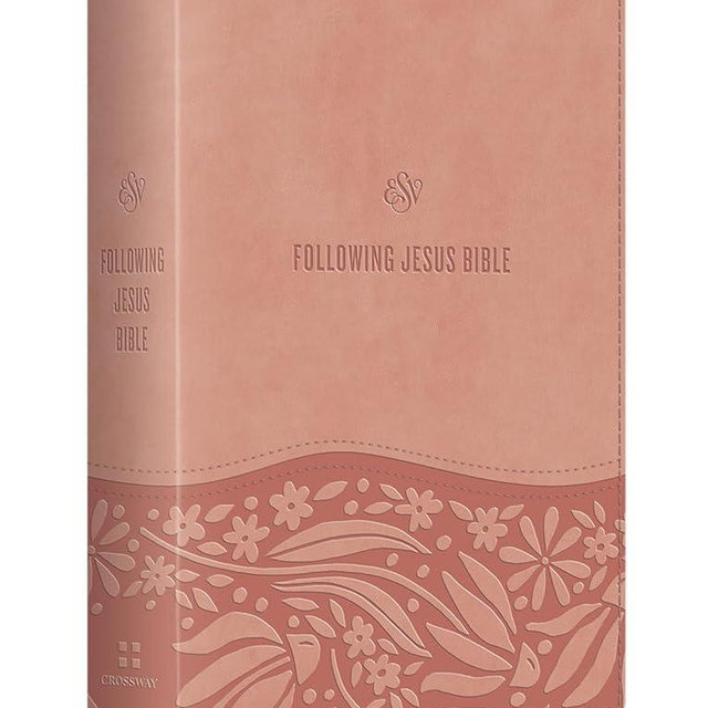 ESV Following Jesus Bible (TruTone, Pink): Holy Bible, English Standard Version