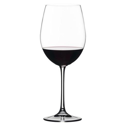 Riedel Vivant Bordeaux Glasses Set of 2