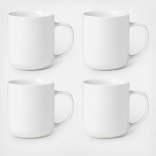 24 Seven Dinnerware Mug, Set of 4