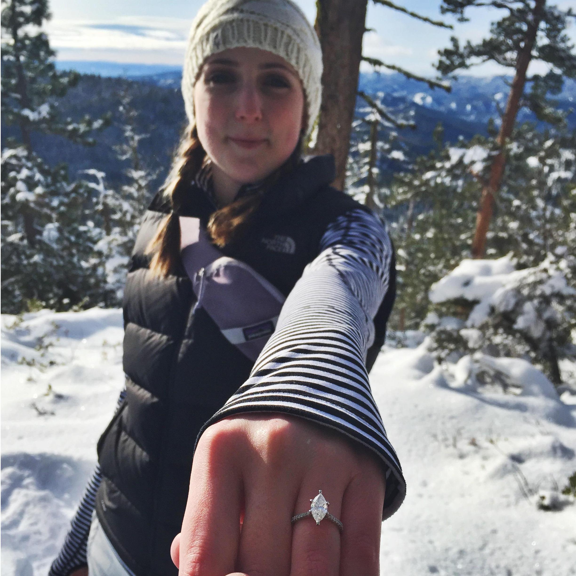 Year 7: I said Yes! 2016