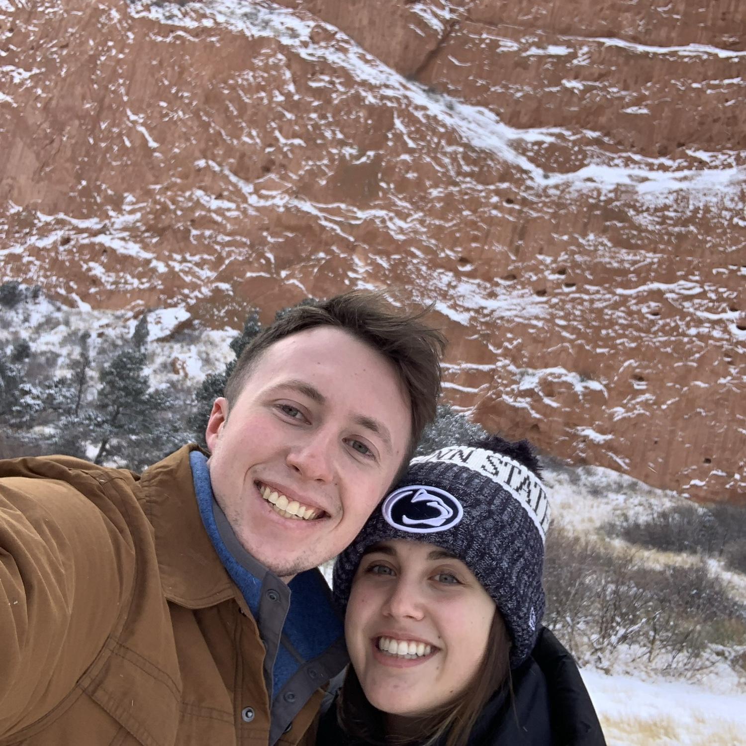 First time solo traveling long distance - Colorado Springs