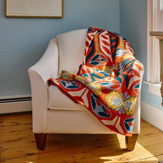Italian Merino Wool Duet Throw Blanket