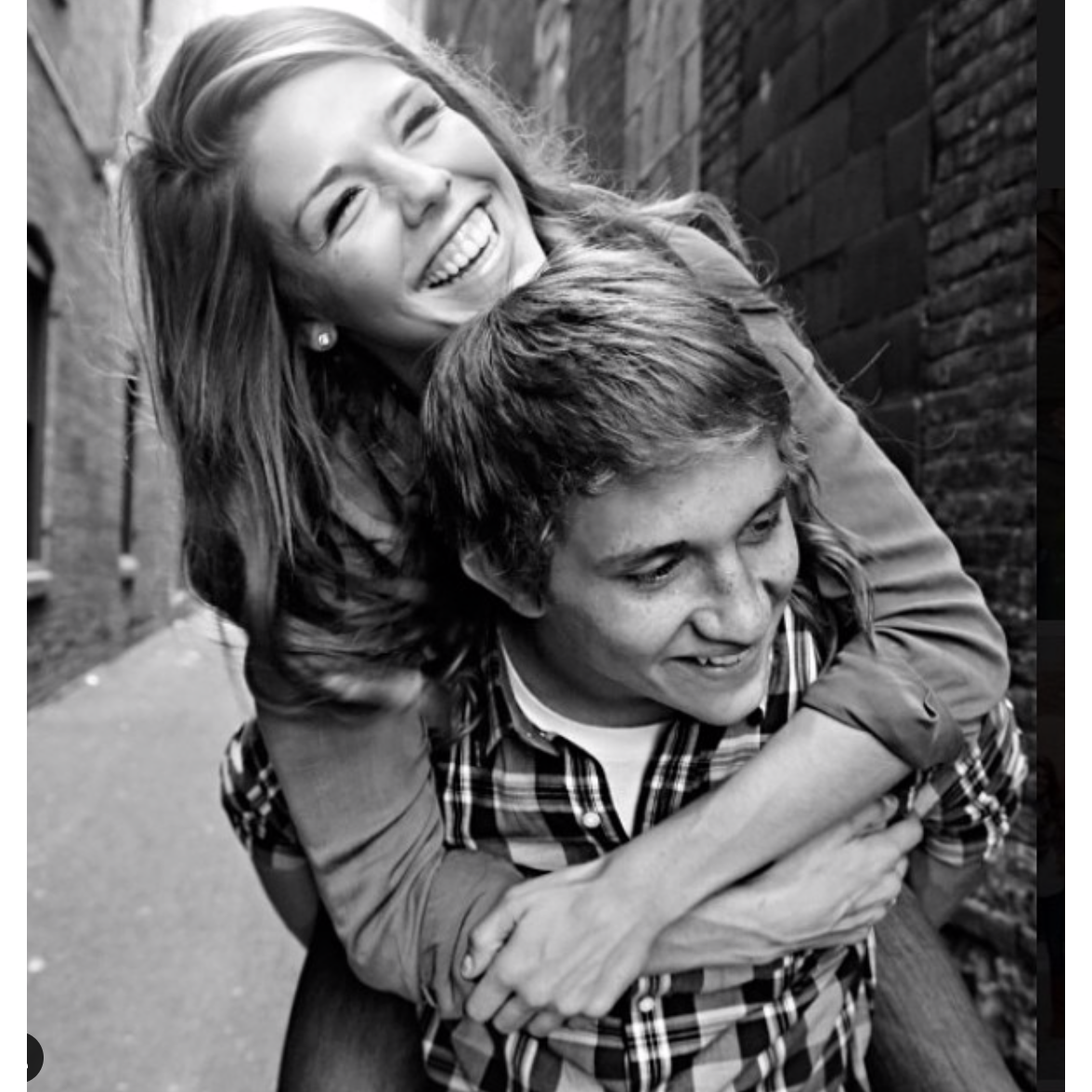 Senior Pictures! My sister Annie took us to St. Paul and took both Logan and I's pictures! Such a fun memory!