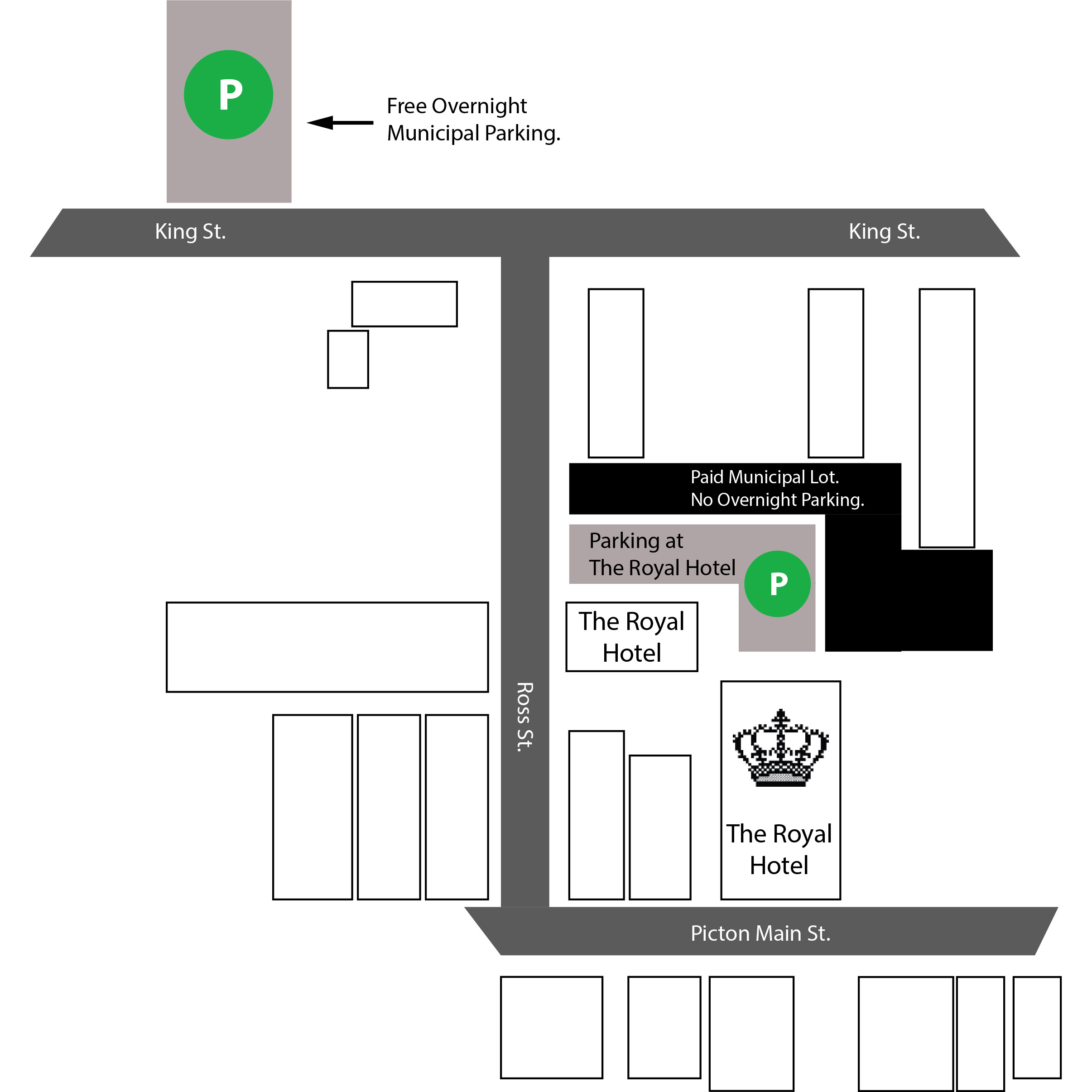 Parking Map