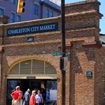 Wander Through Charleston City Market