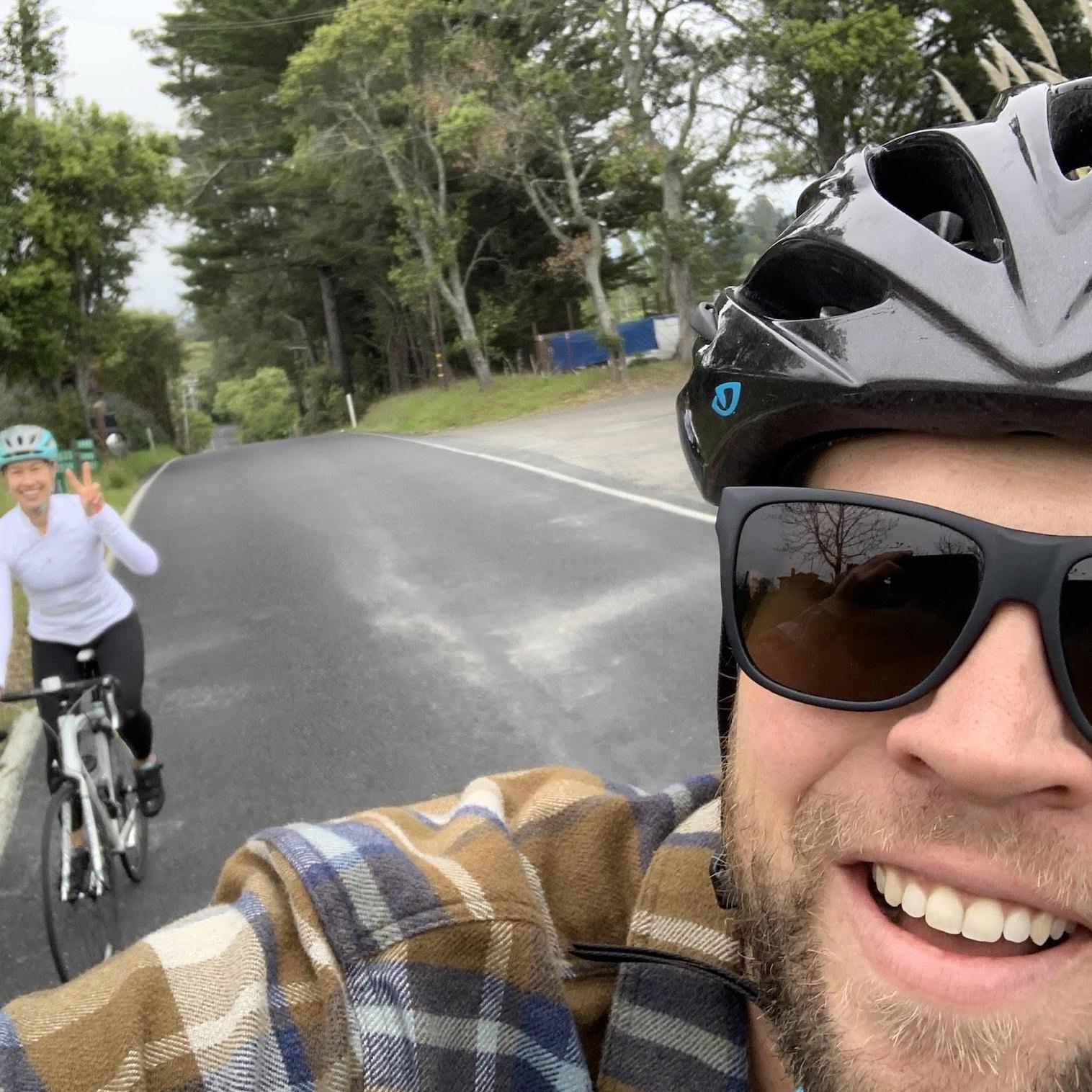 Rollin' through Sebastopol!