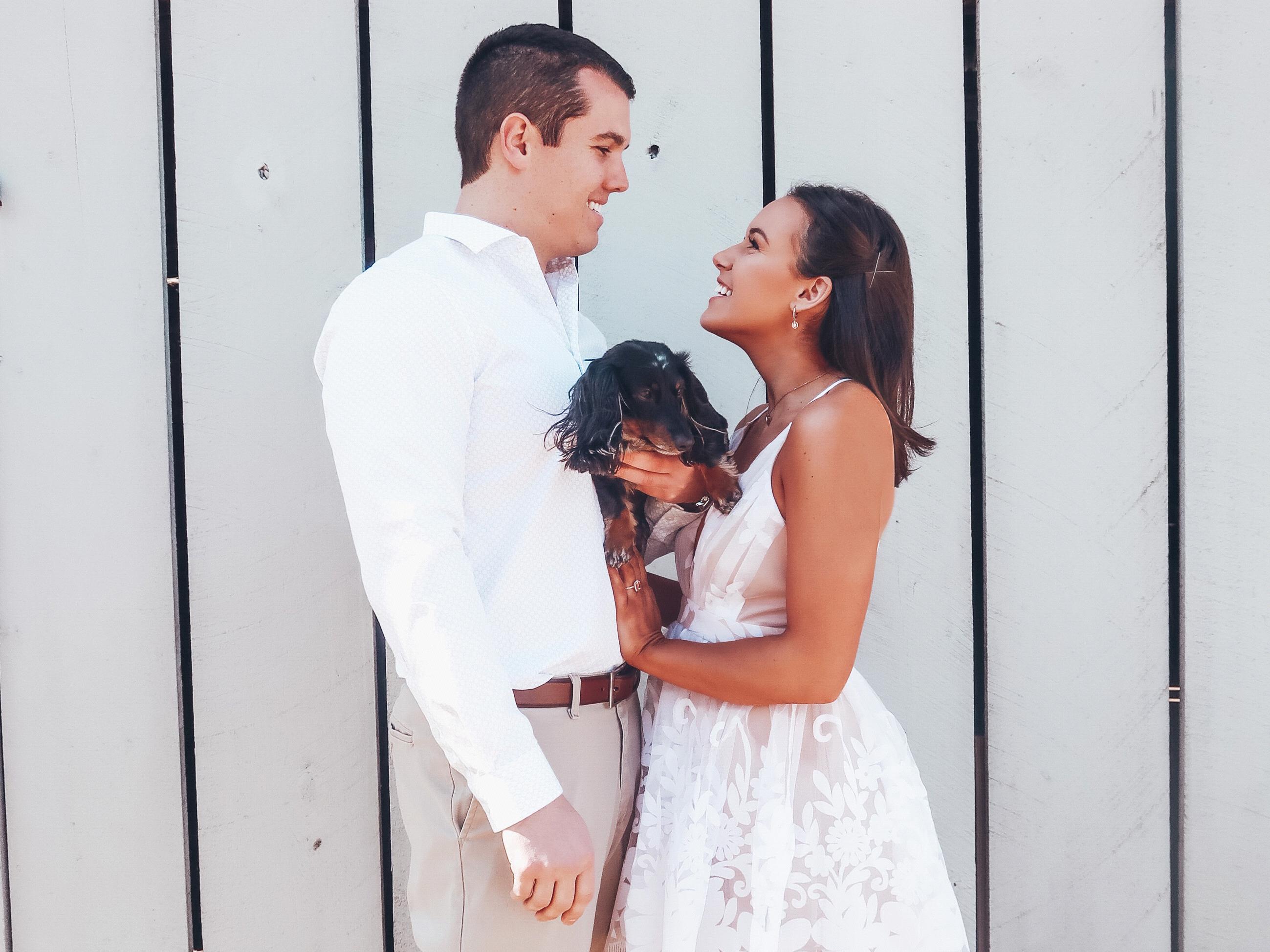 The Wedding Website of Amanda Buscemi and Scott Barnes