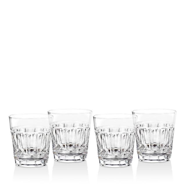 Waterford Bolton Double Old Fashioned Glass, Set of 4