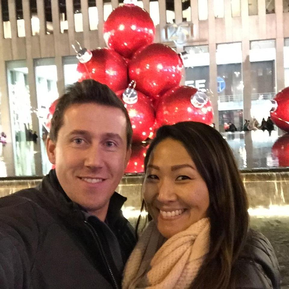 Christmas in New York City