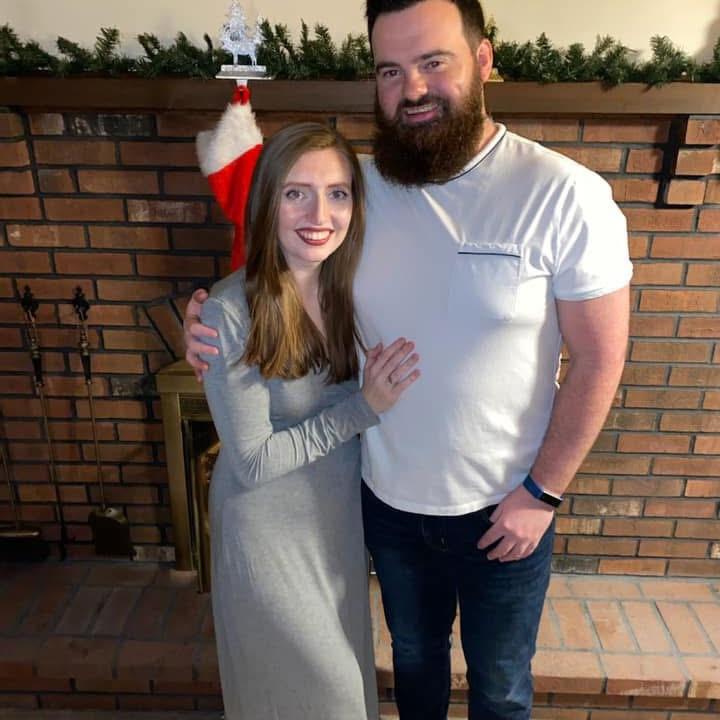 First celebration in our own home- NYE 2021!💕