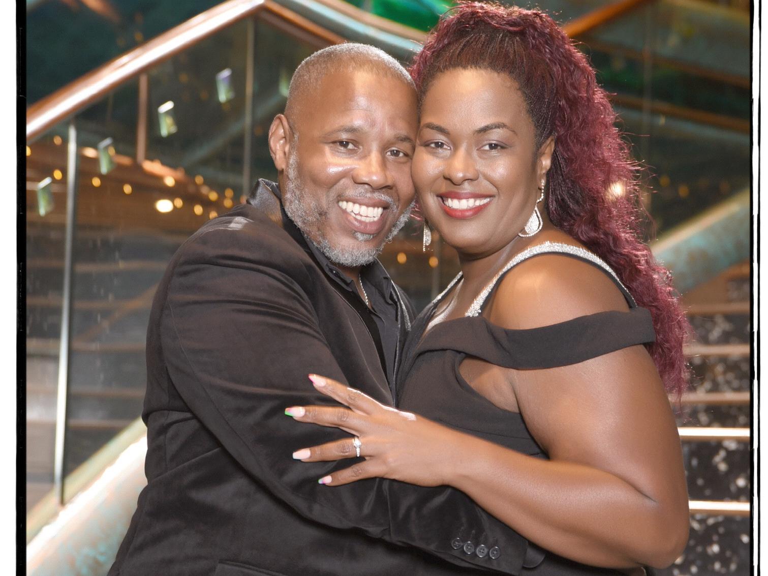 The Wedding Website of Kimberly Butler and Raheem West