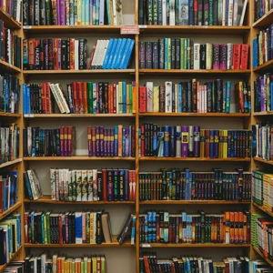 Lauren's Library Fund (Cash Gift)