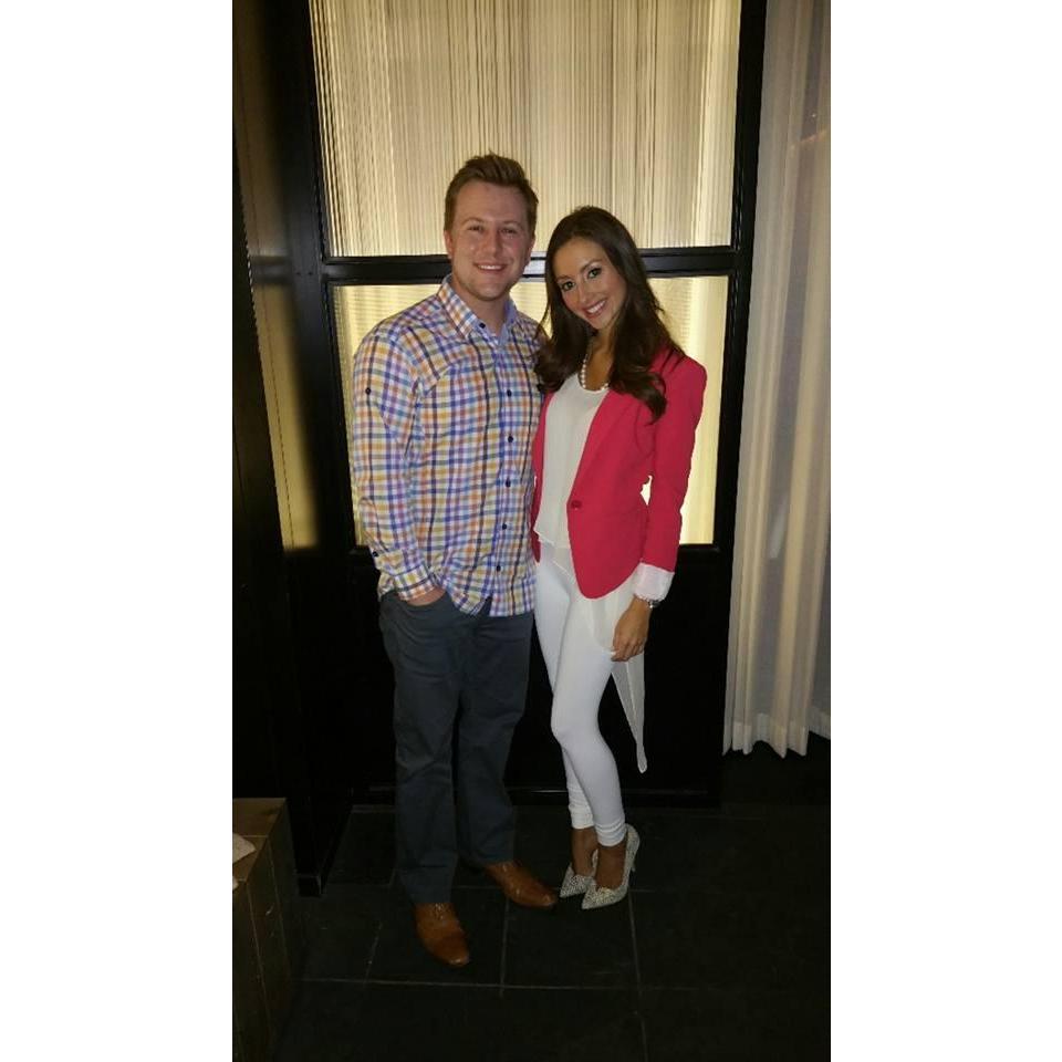 V-Day in Chicago!
