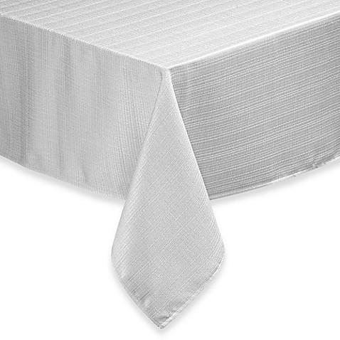 Noritake® Colorwave 60-Inch x 84-Inch Oblong Tablecloth in Cream