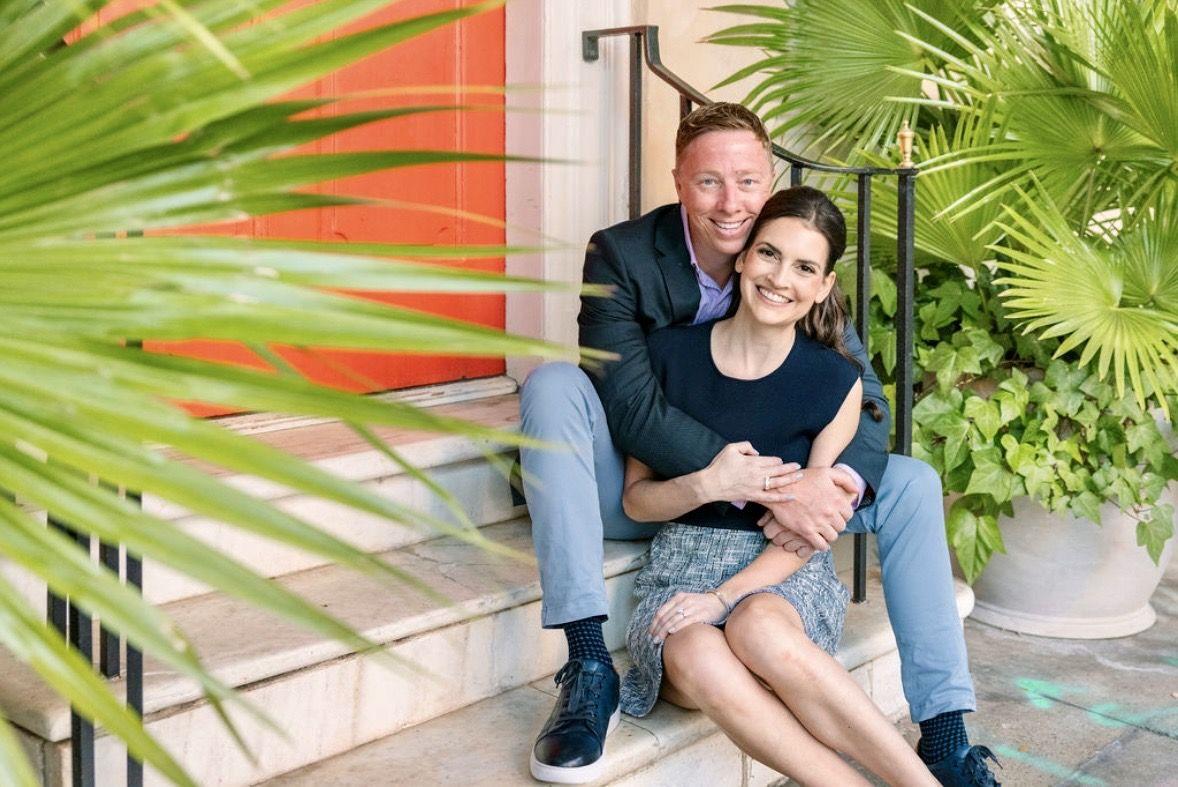 The Wedding Website of Allyson Penesso and Brian Levan