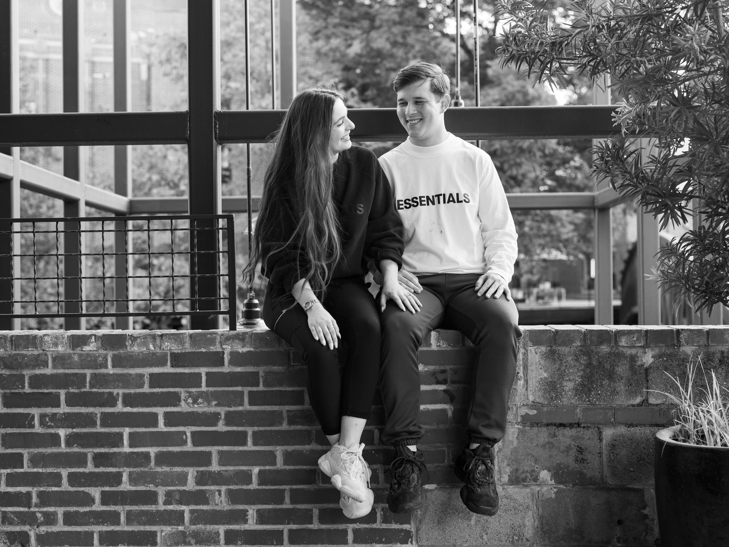 The Wedding Website of Brianna Maurer and Taylor White