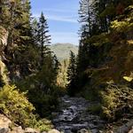 Donut Falls Summer Trailhead