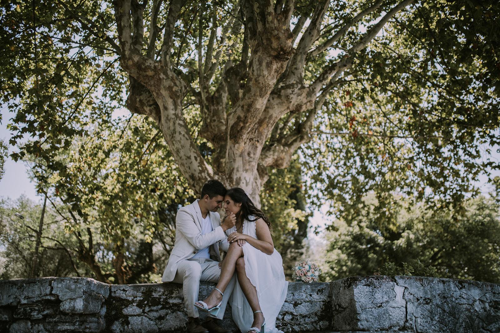The Wedding Website of Monique Maurício and Bruno Correia
