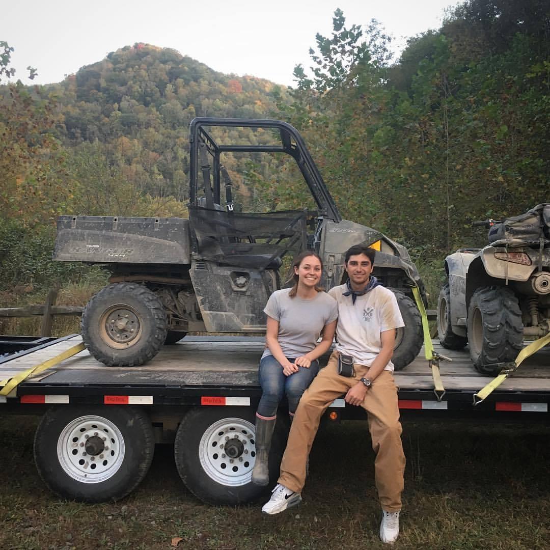 Quad riding 2017