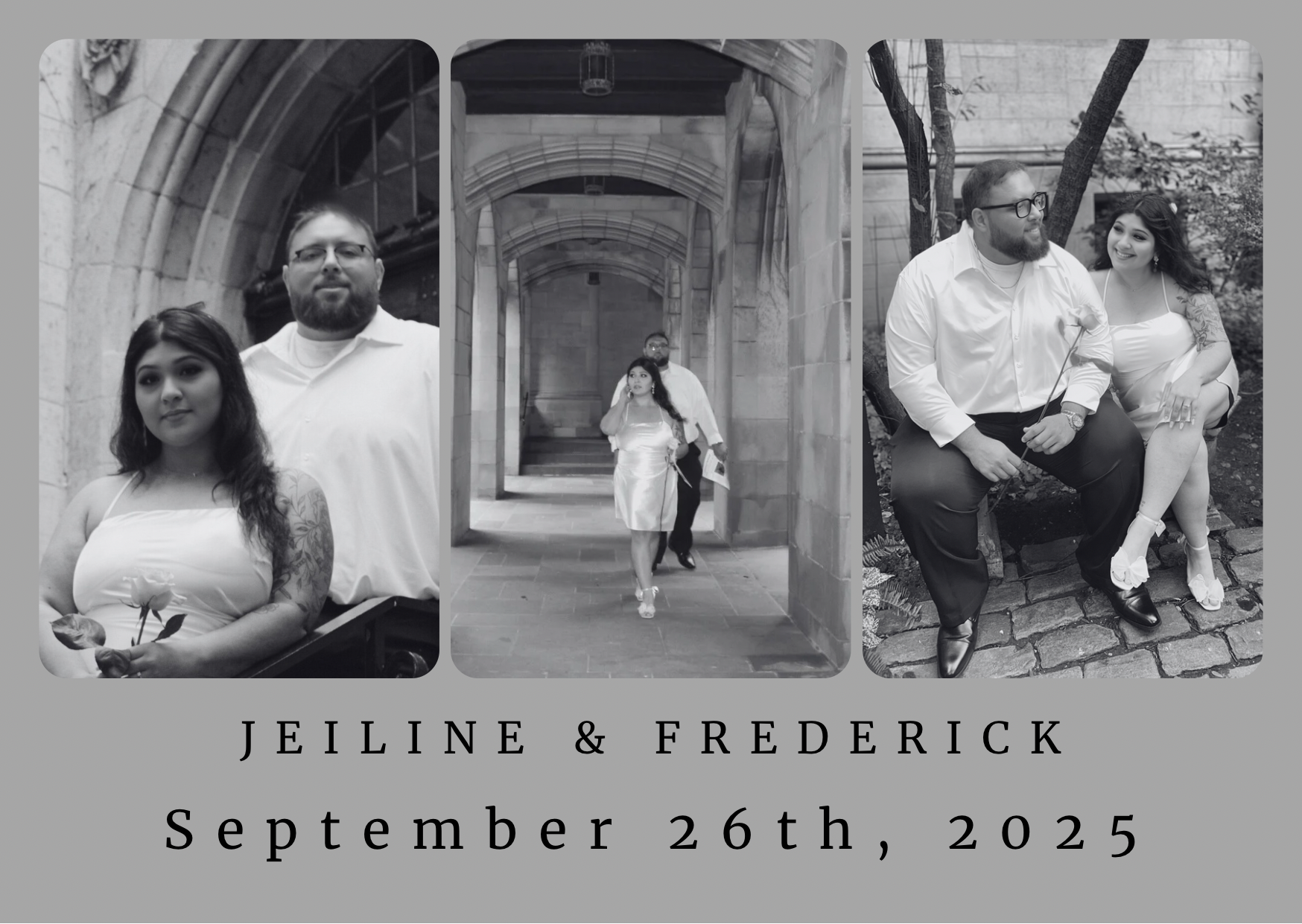The Wedding Website of Jeiline Delgado and Frederick Gutierrez