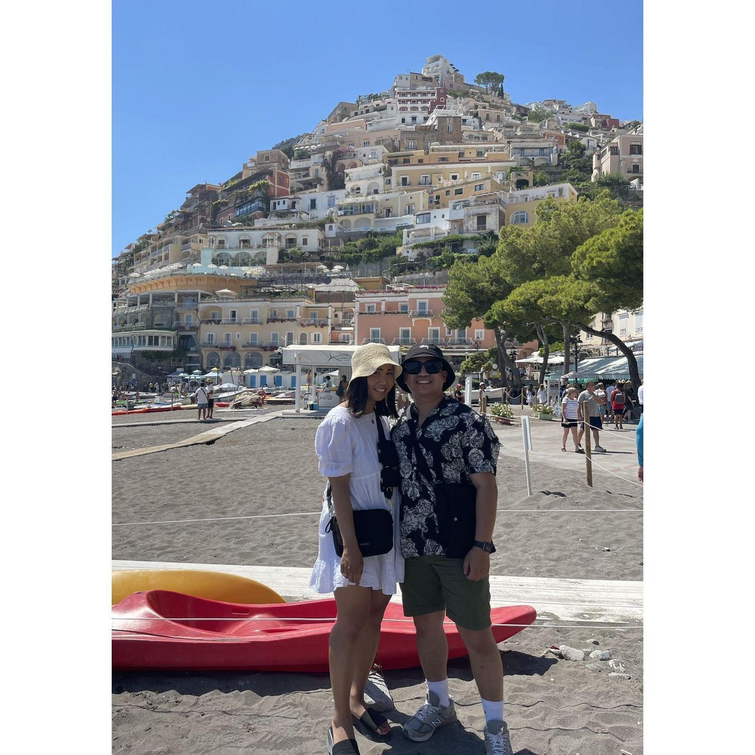 Italy 2022: Our 1st vacation after the pandemic. When life gives you lemons, drink lots of limoncello!