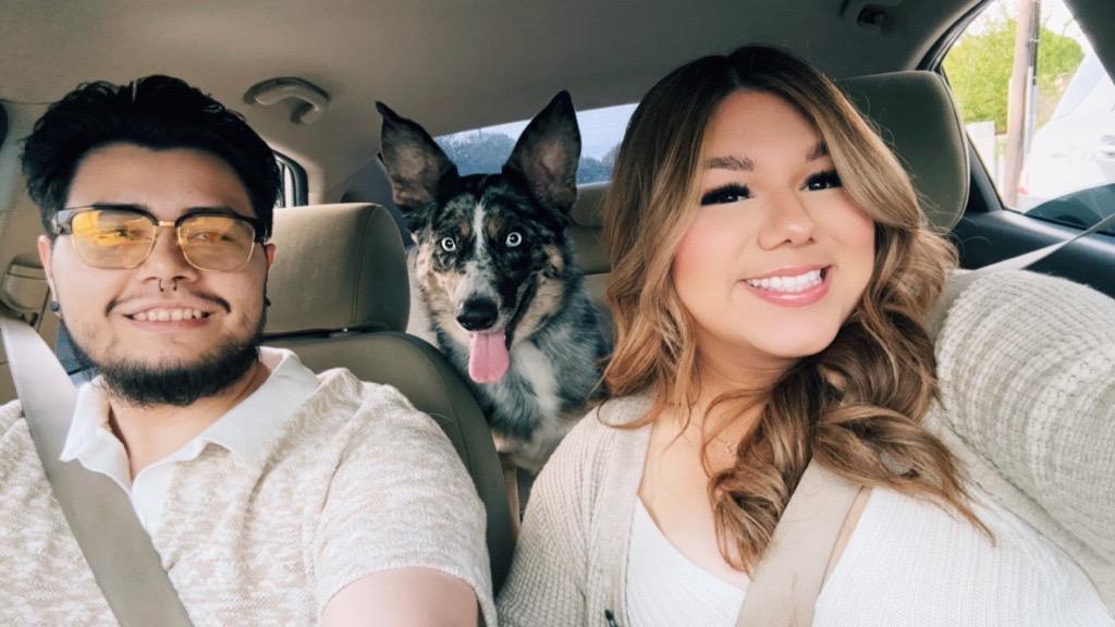 The Wedding Website of Jaquelyn Ramirez and Tony Romero