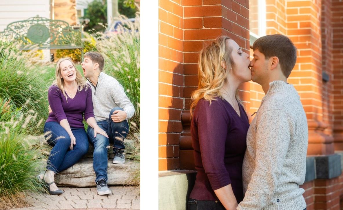 The Wedding Website of Clare Sieren and Jared Petchel