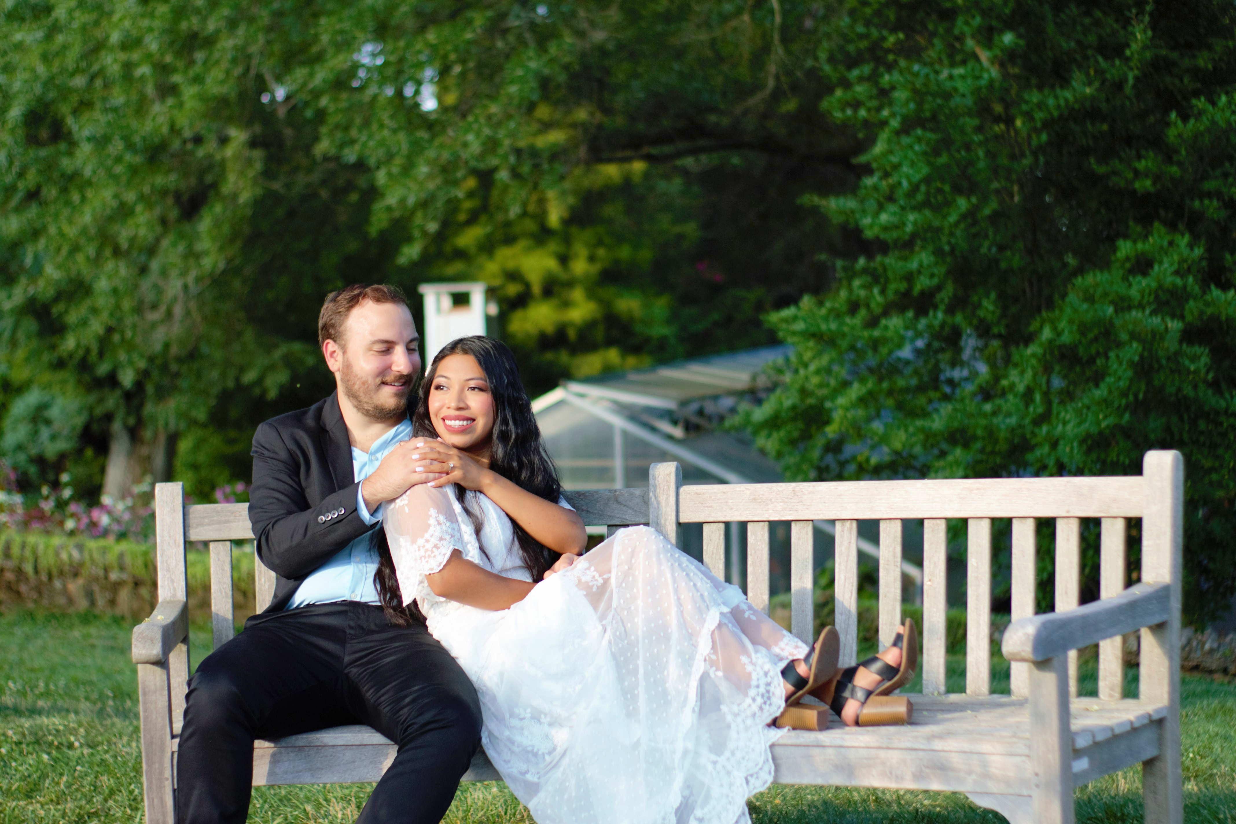 The Wedding Website of Maricruz Tecalero and Graham Slickers