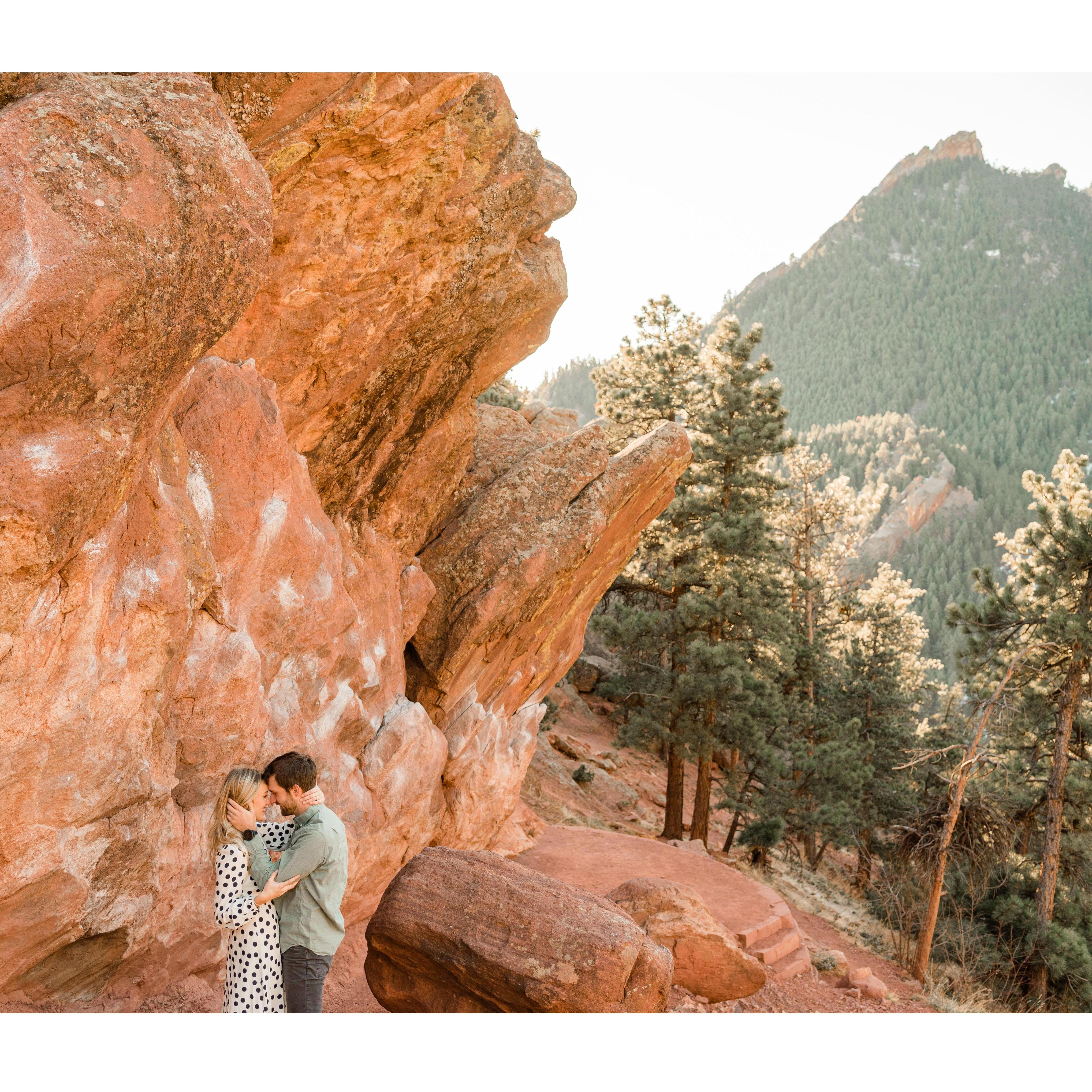 Our Elopement Shoot- December 9, 2020