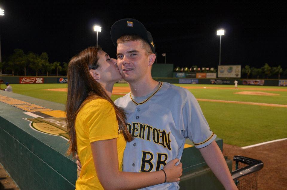 My favorite bat boy - 2012