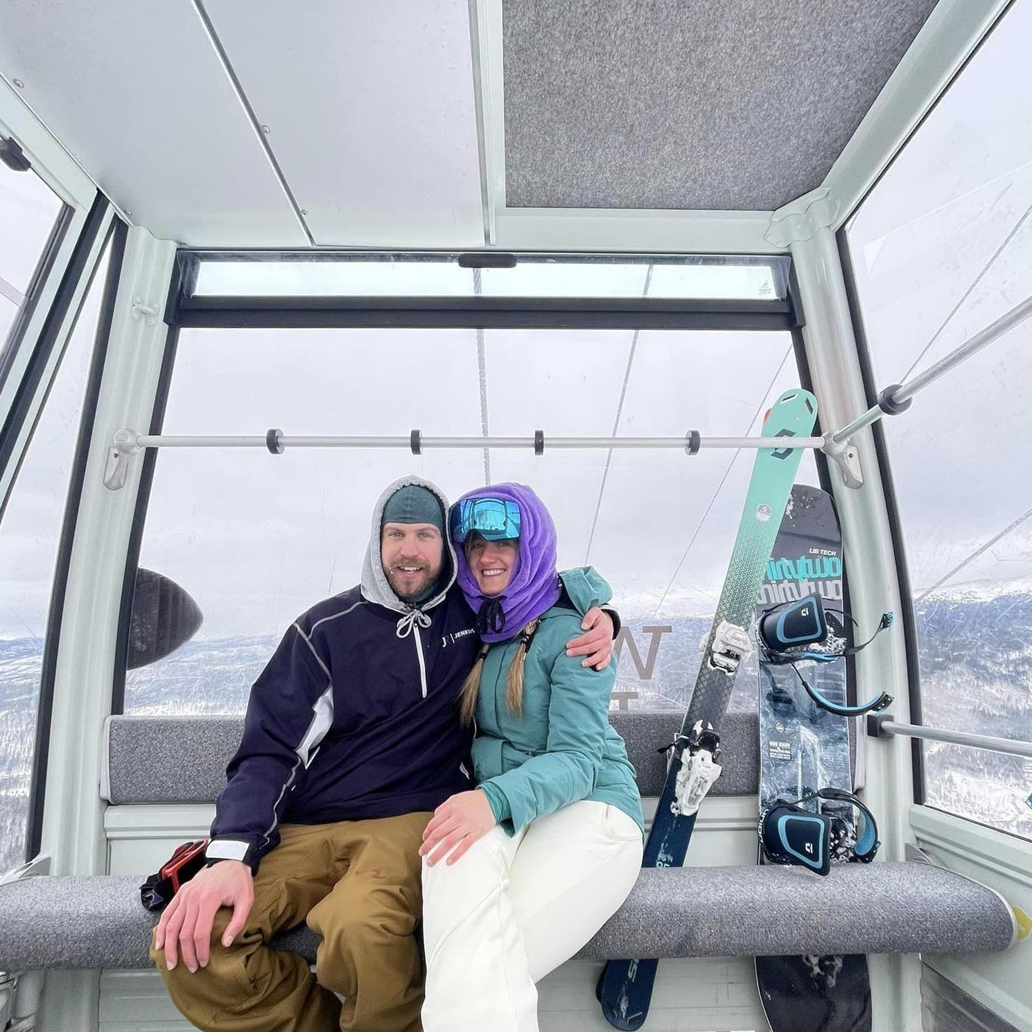 Winter Park Gandola