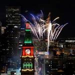 Denver New Years Eve Fireworks