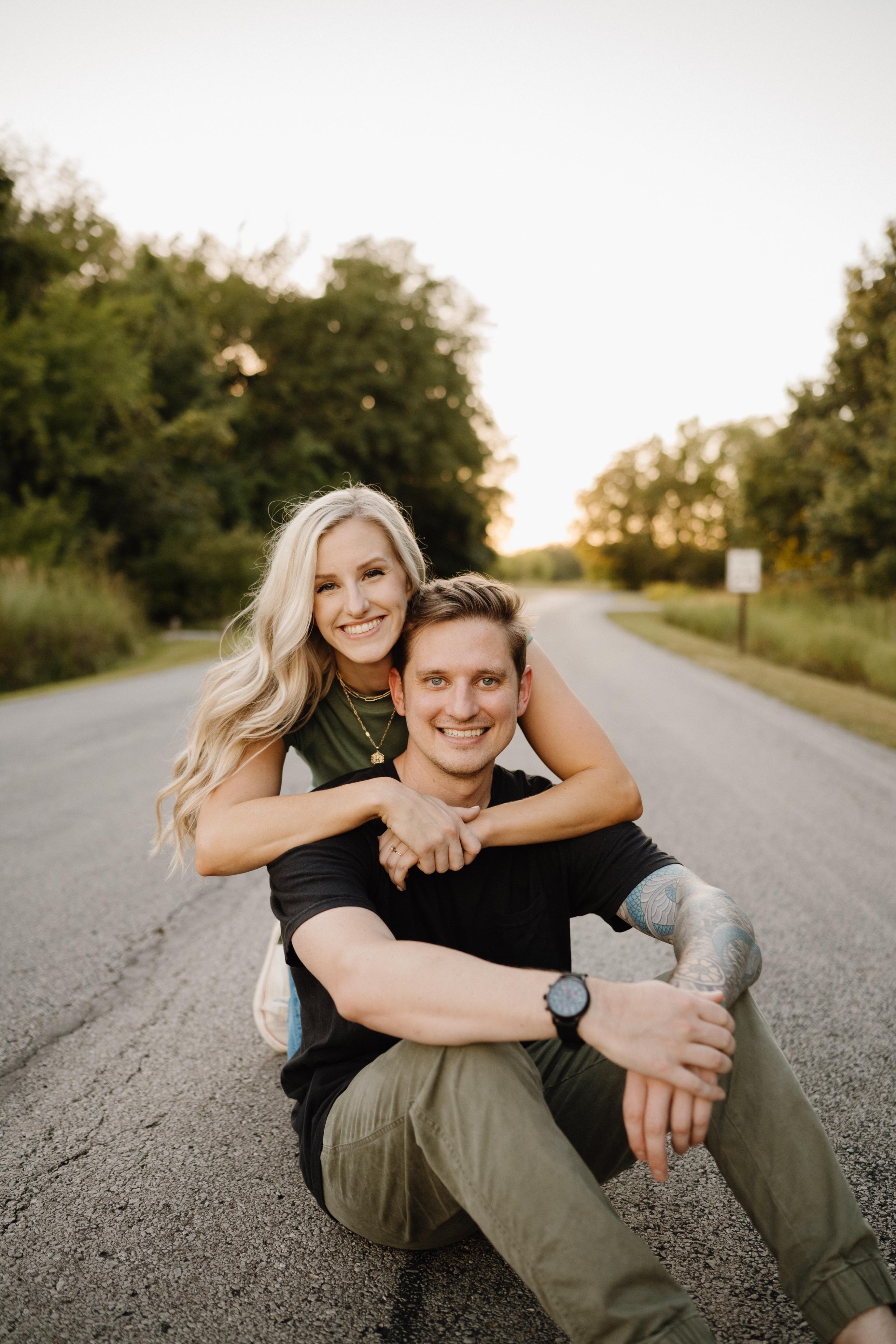 The Wedding Website of Kristen Altenhofen and Tyler Spear