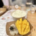 food & culture: Na Ya Dessert Cafe and Clement St