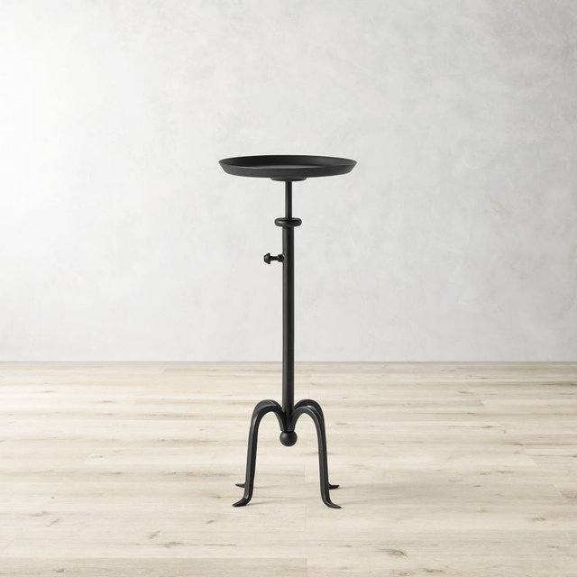 Metal Accent Table