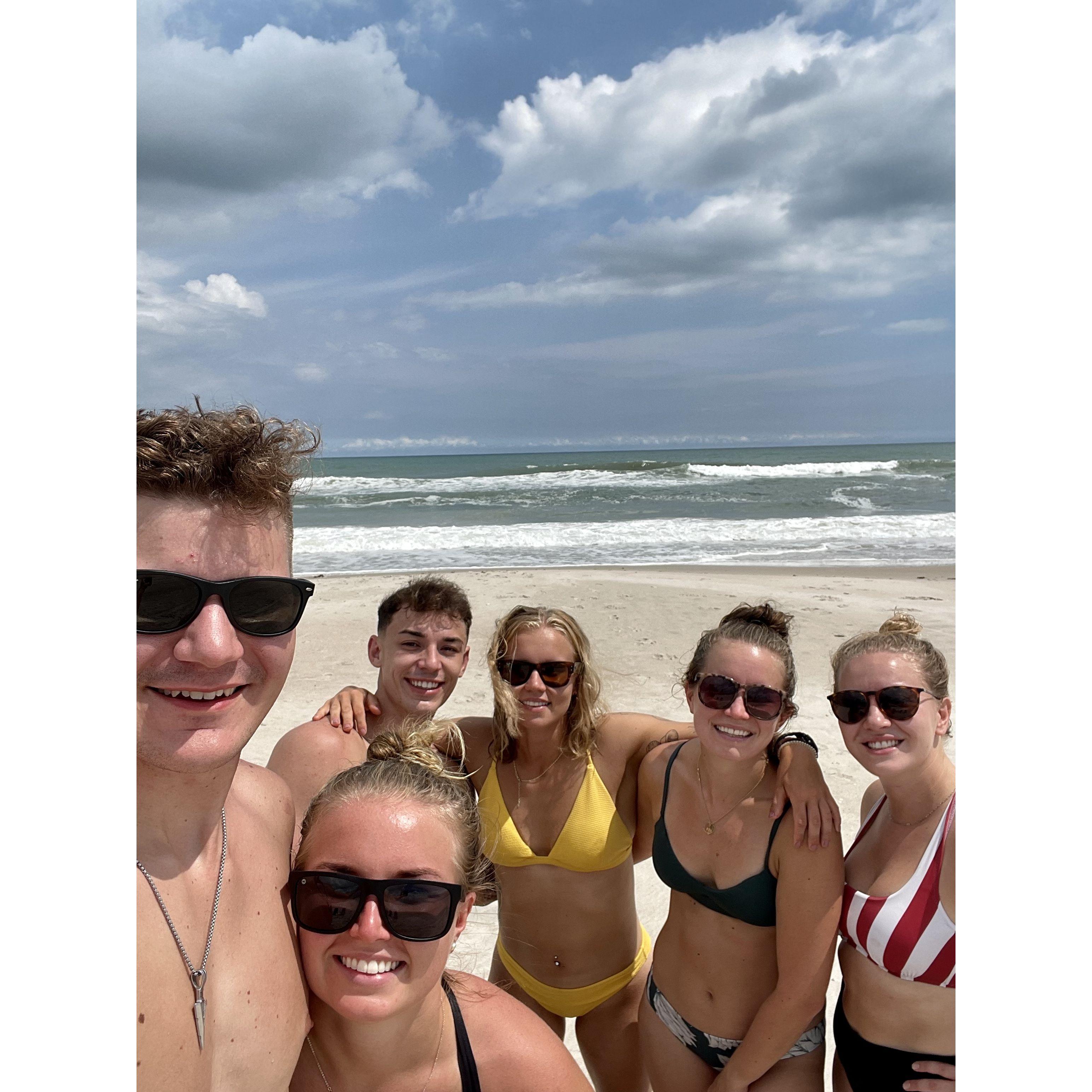 August 2023: Meeting the Tarnanen gang!