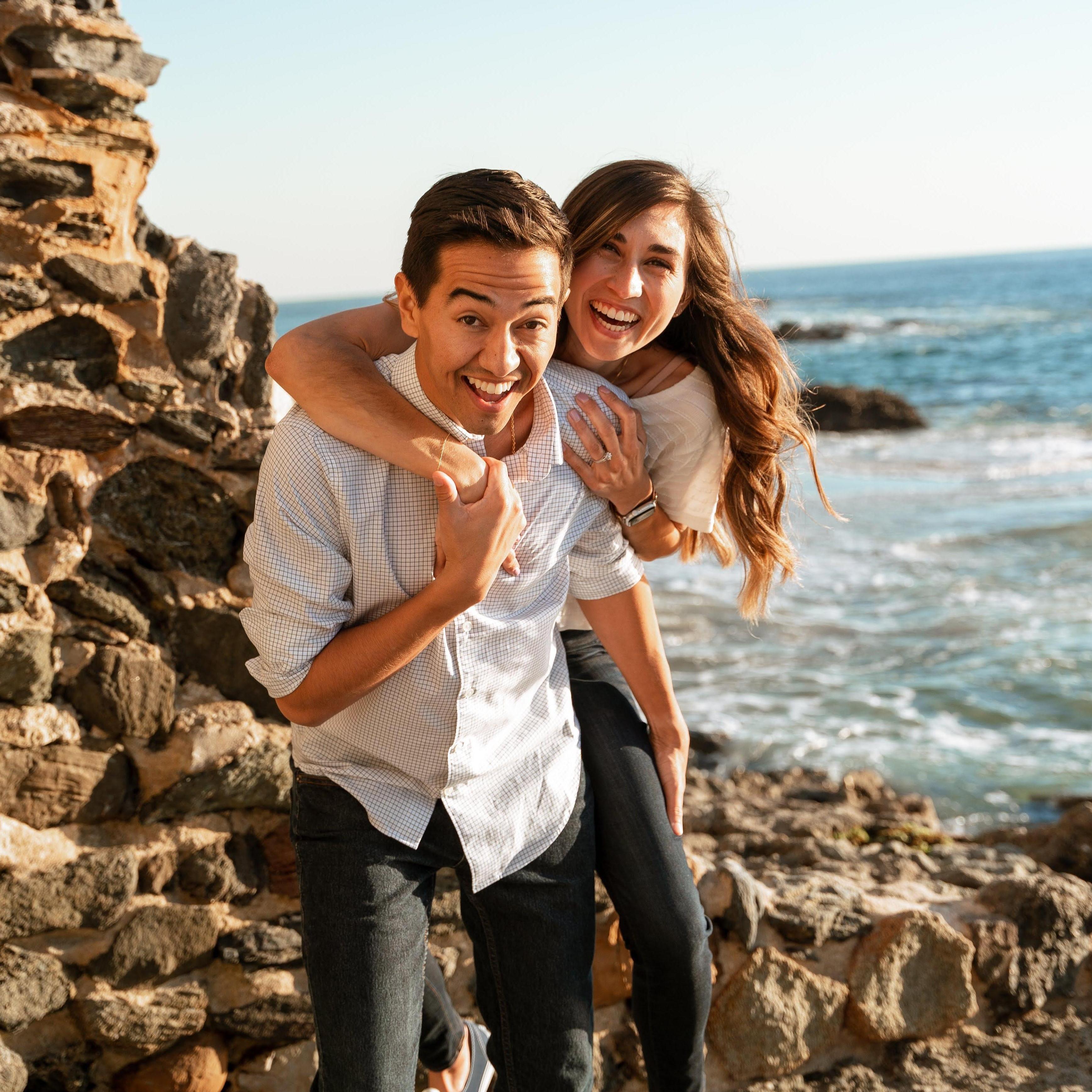 Engagement Photoshoot!